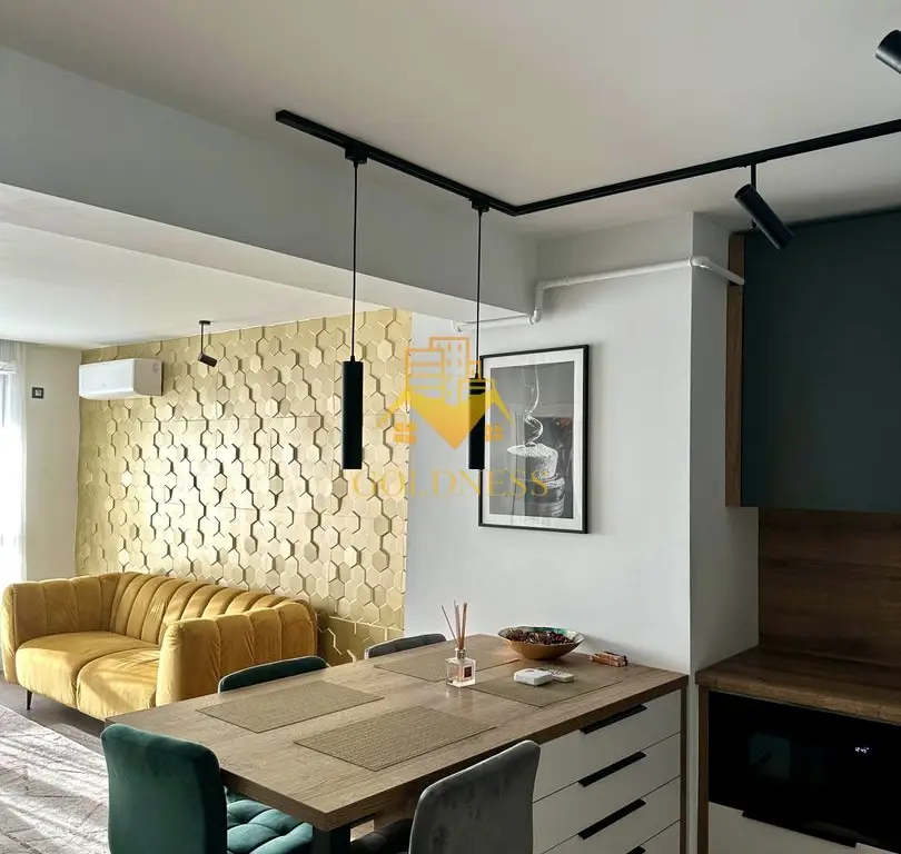 3 camere open space,Parcare, Premium, Wings, Golden Tulip,Lidl,Zorilor