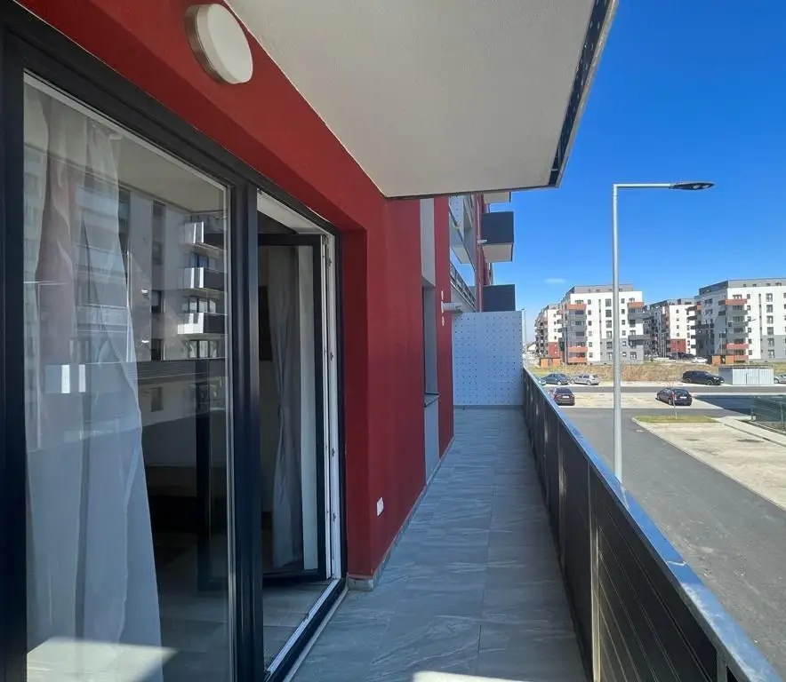 Inchiriem apartament 2 camere modern Avantgarden 3
