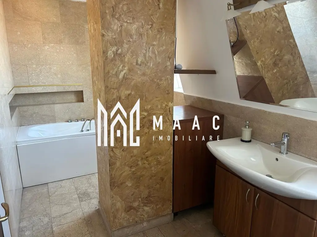 Penthouse exclusivist de închiriat – Strada Hipodromului, Sibiu