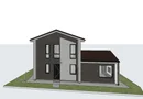 Casa P+1 strada Dara