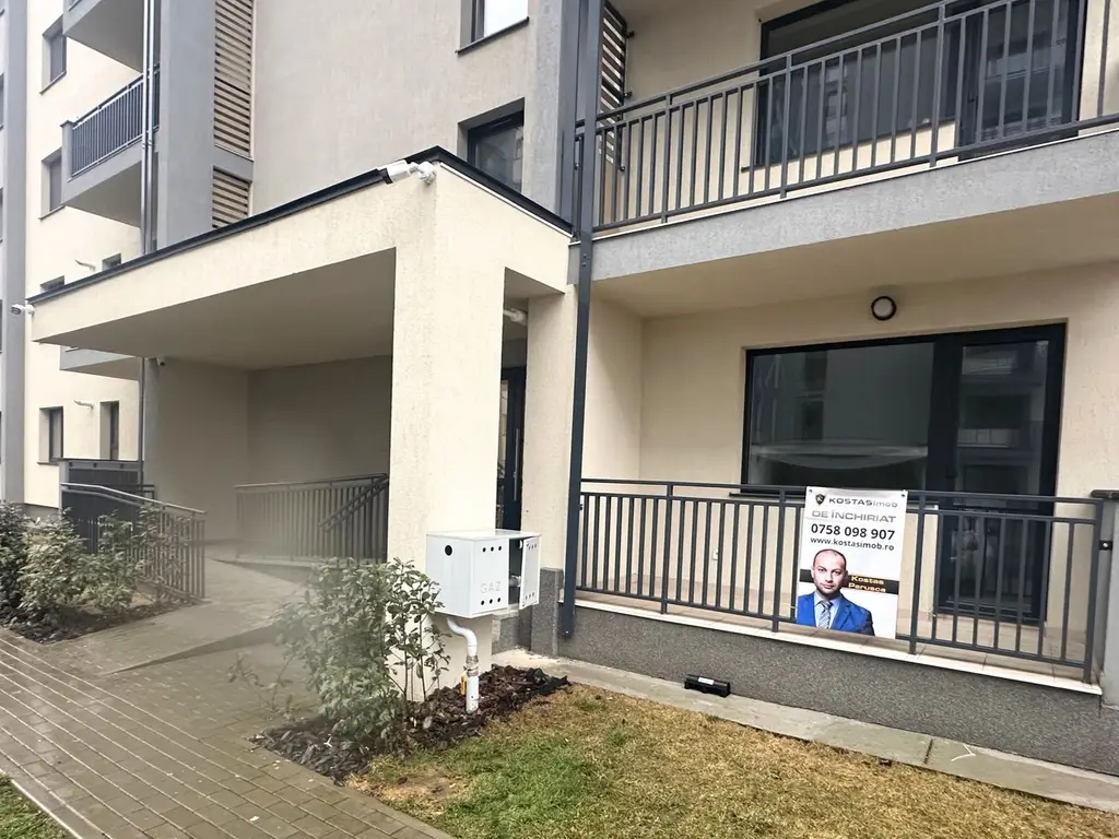 Inchiriere apartament nemobilat Casa Nobel Lângă Coresi