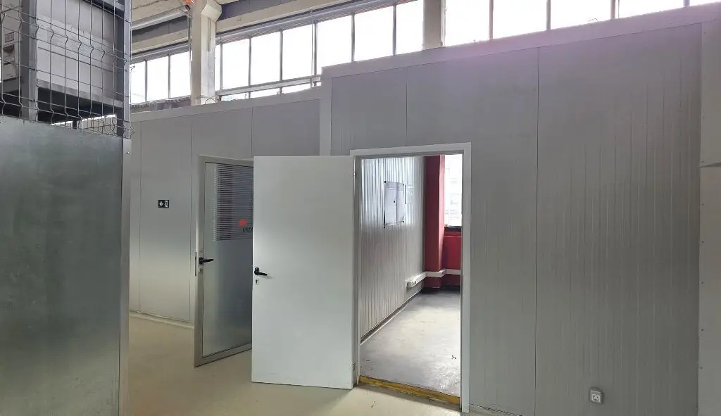 Republica spatiu industrial 200 mp de inchiriat