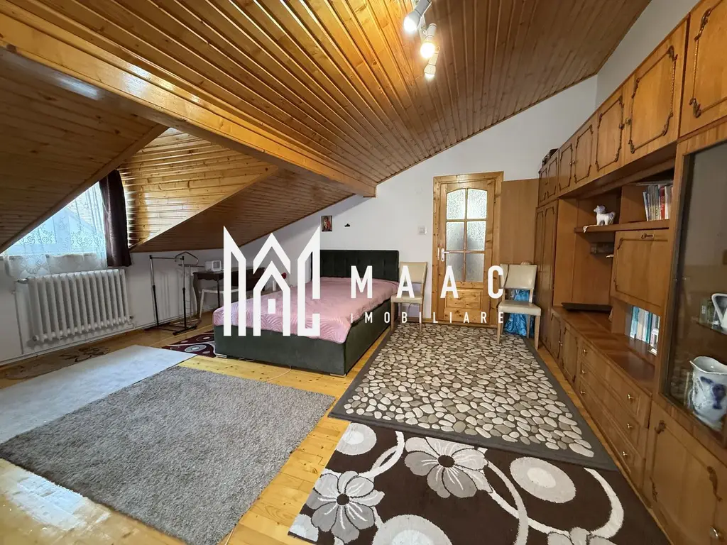 Apartament 3 camere Sibiu | Central | 77 mp, semidecomandat
