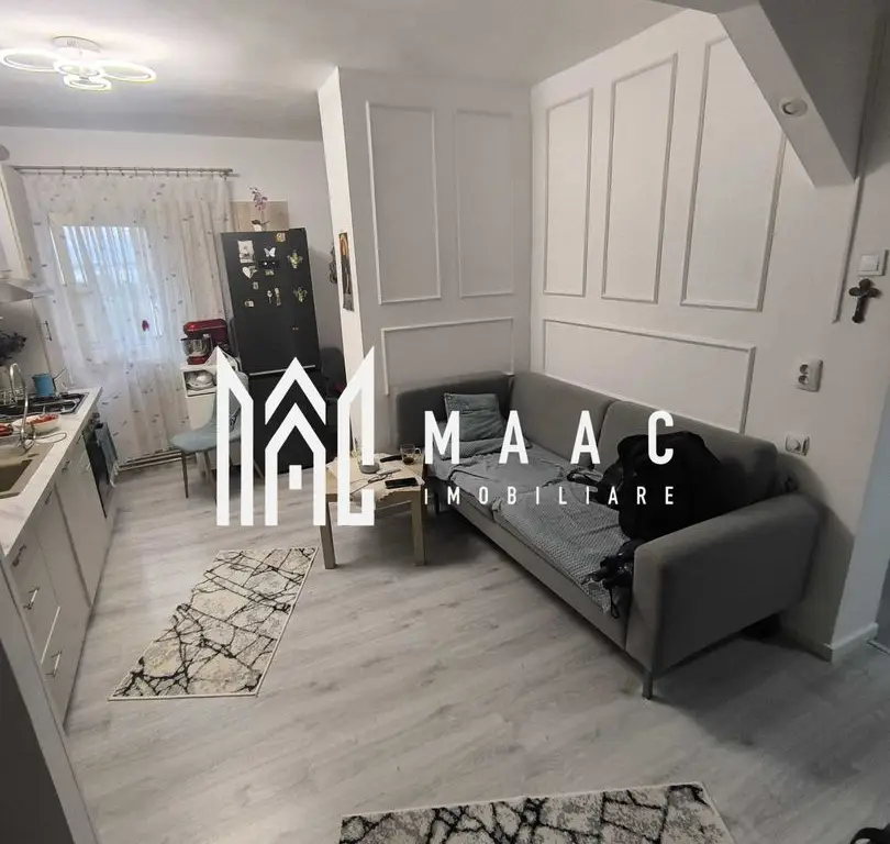 Apartament 3 Camere | Pivniță, Balcon | 68 Mp | Vasile Aaron