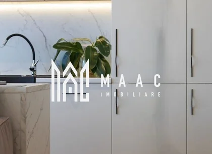 Apartament Premium | 3 camere | Balcon | Garaj subteran | Turnișor