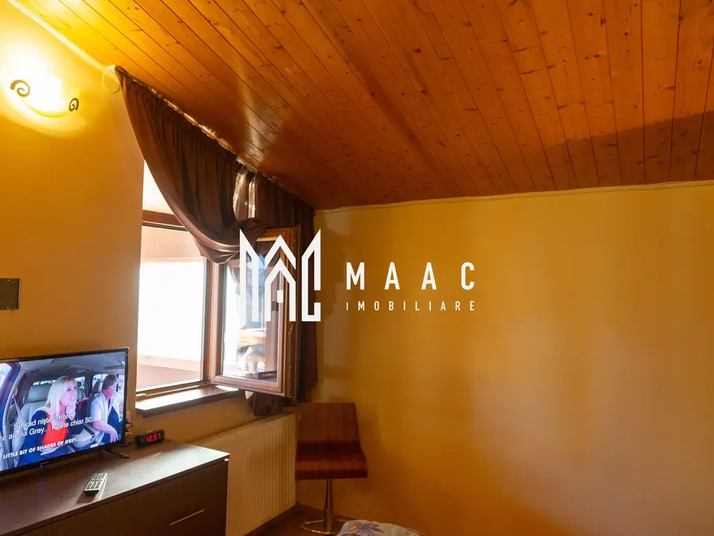 Casa 6 camere | P+M | Curte | 270 MPU | Zona Centrala