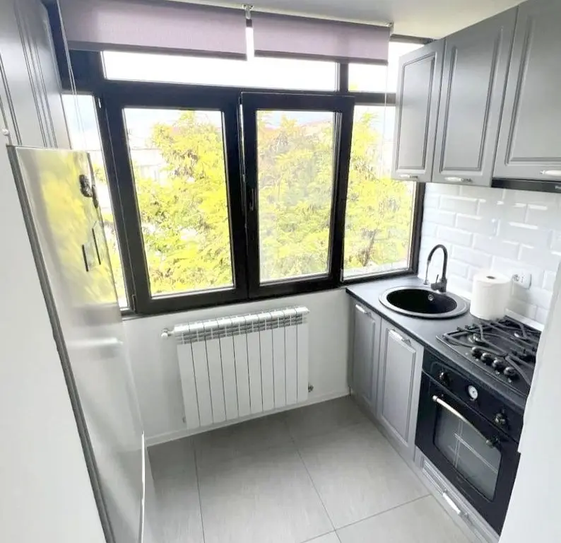 Apartament cu doua dormitoare, mobilat - cartier IC FRIMU