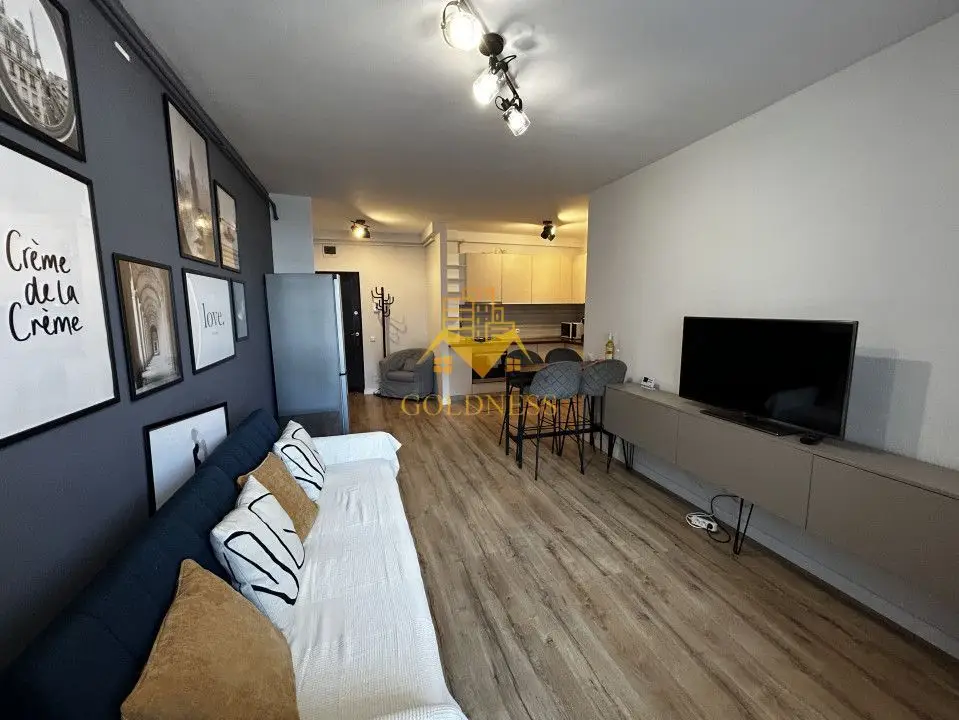 3 camere open space, Modern, Parcare, Iris, Oasului, Auchan, Revo Gym