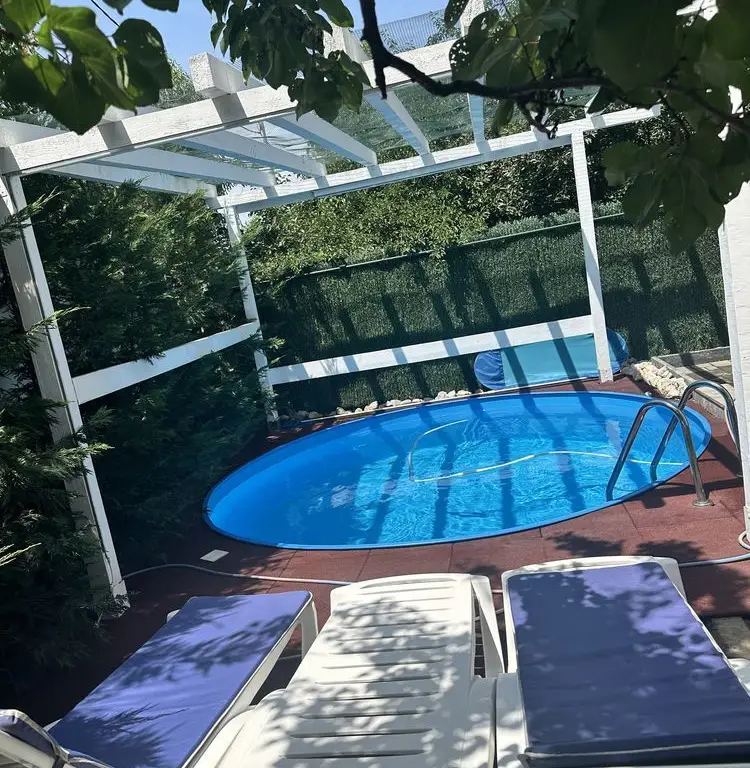 Vila,garaj dublu,semineu,piscina,Militari limita Sect6,Chiajna,Rosu