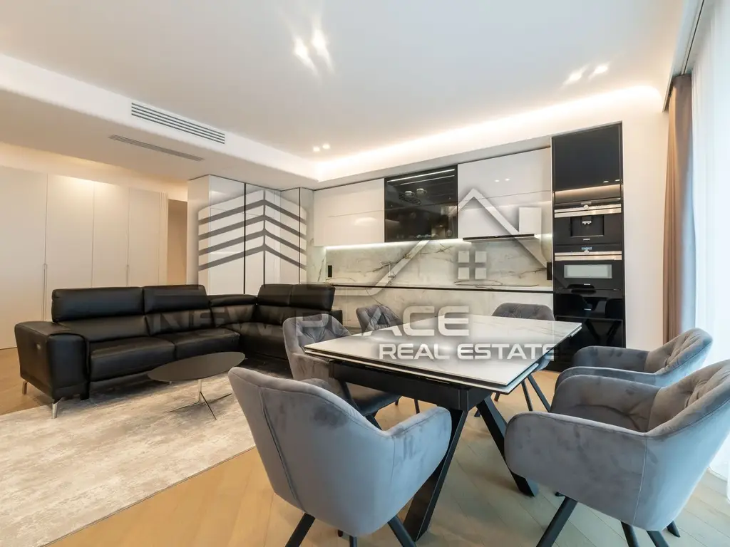 CORTINA 126 | Apartament exclusivist | Terasa 26 mp | View liber | ULTRA LUX