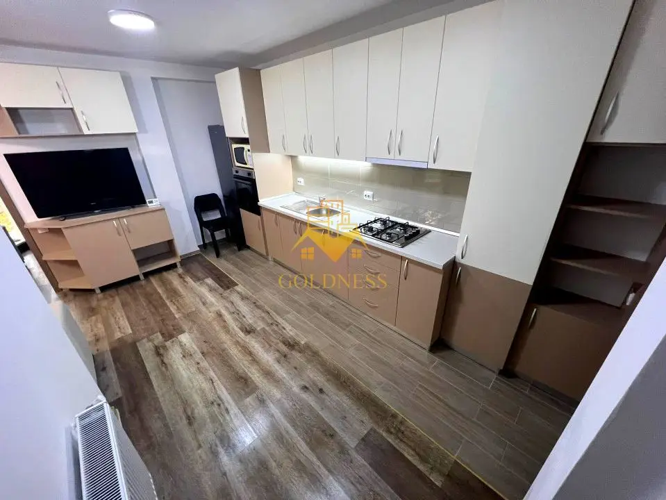 3 camere open space, modern, curte, parcare, Buna Ziua, Zona LIDL