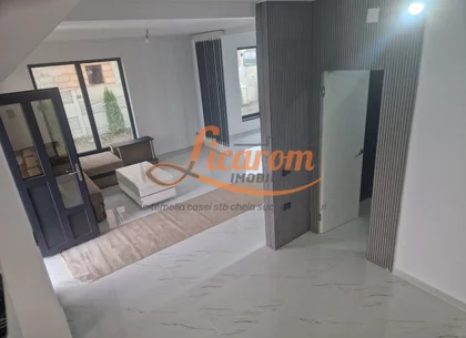 Vila individuala Cristian P+E, 4 camere,"La cheie" teren 511 mp.