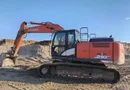 Balastieră complet operațională – 120 ha | Sudul României