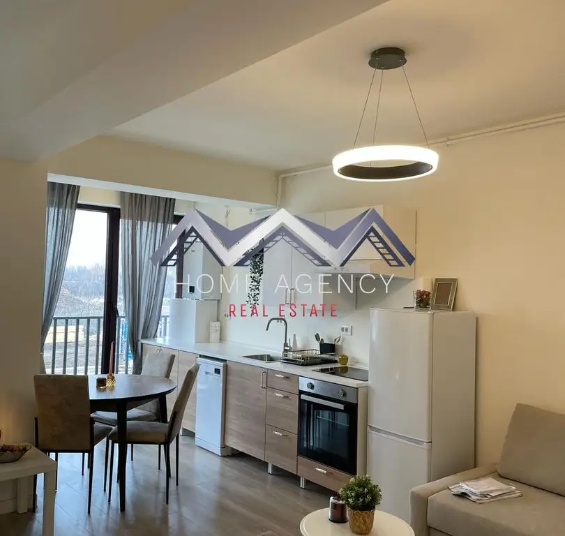 Apartament 2 camere - Et 1 - Lift - Parcare subterana - Otopeni central