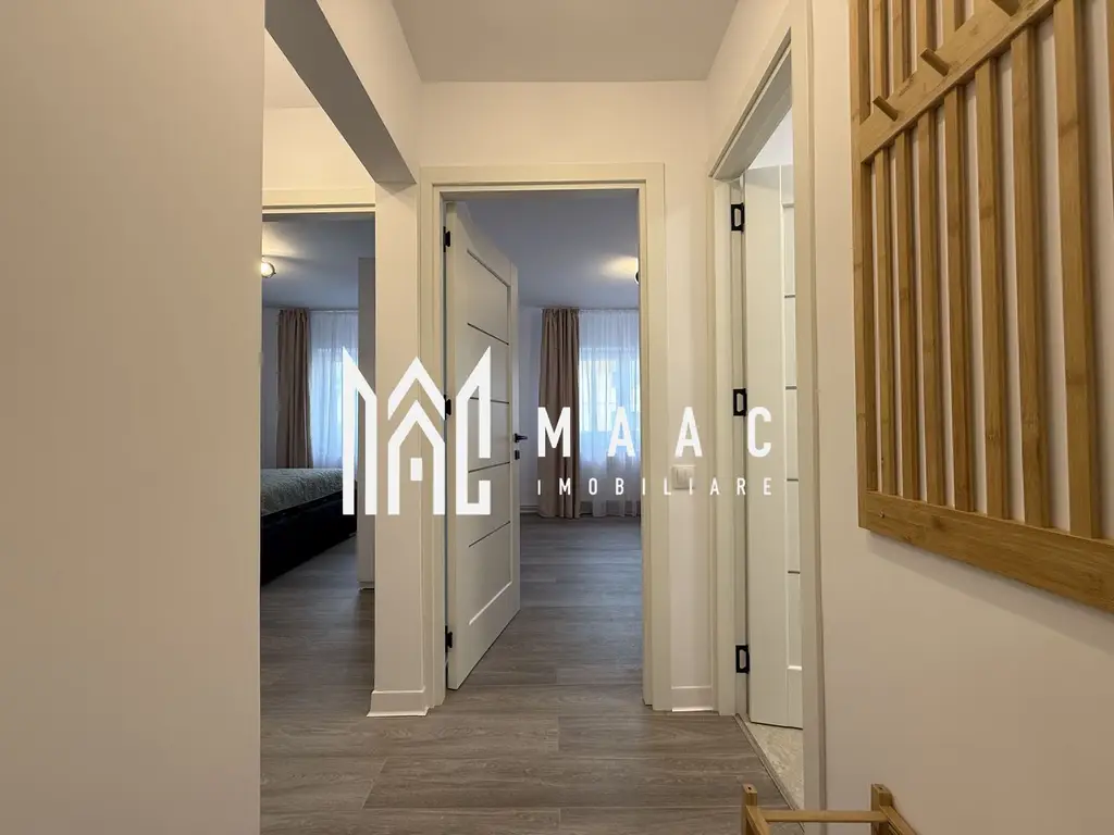 Apartament de vanzare Sibiu 3 camere decomandat | Turnișor | 65 mp, parter
