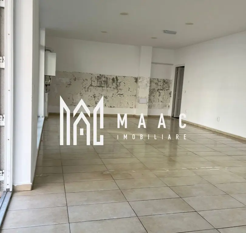 Spatiu comercial/birouri I Parcare I Doamna Stanca