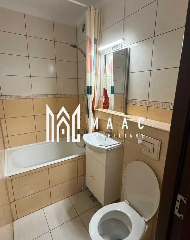Apartament 3 camere | Etaj 1 | Balcon | Renovat | N. Iorga