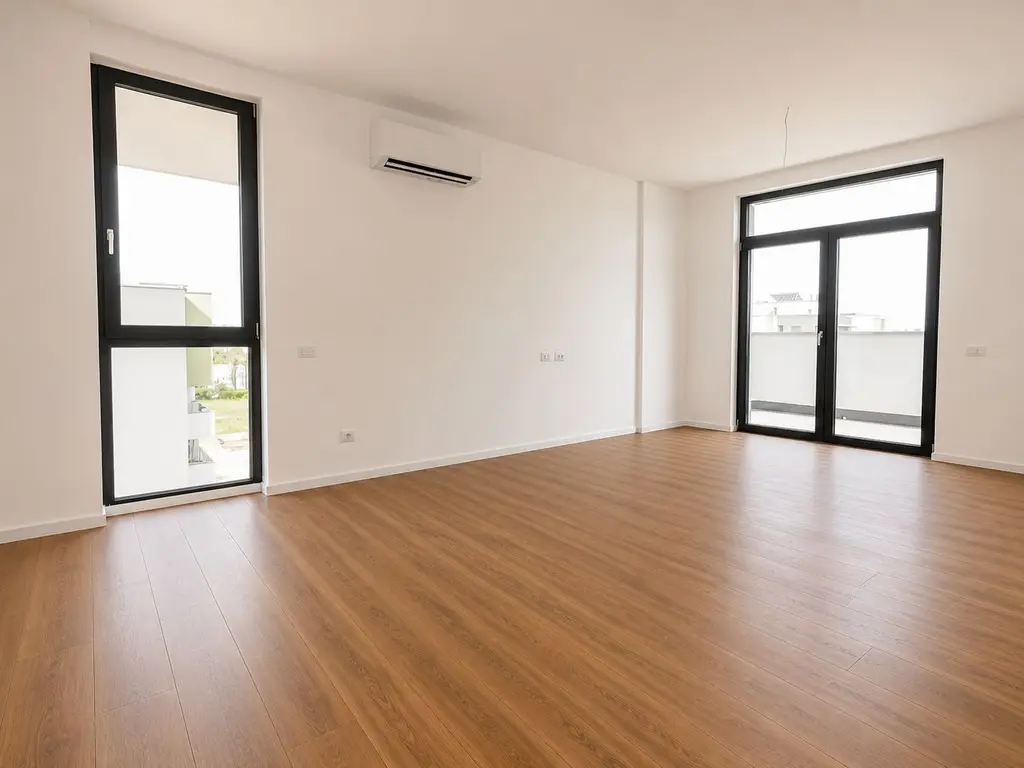 Apartament nou cu 2 camere, Complex Ateneo, 54.5 mp, parcare inclusa