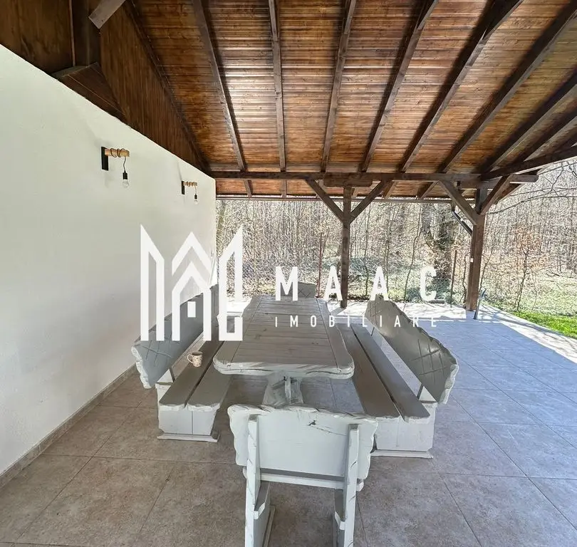 Casa de vacanta I 200 mp I Teren 1000 mp I Valea Avrigului