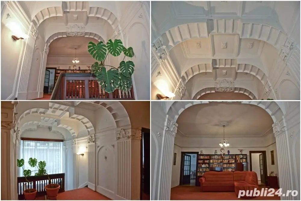 Proprietar vand apartament 6 camere in vila Cotroceni