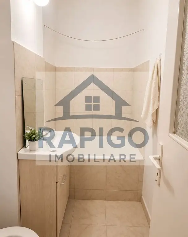 Apartament 3 camere de închiriat – Zona Torontalului, Timișoara