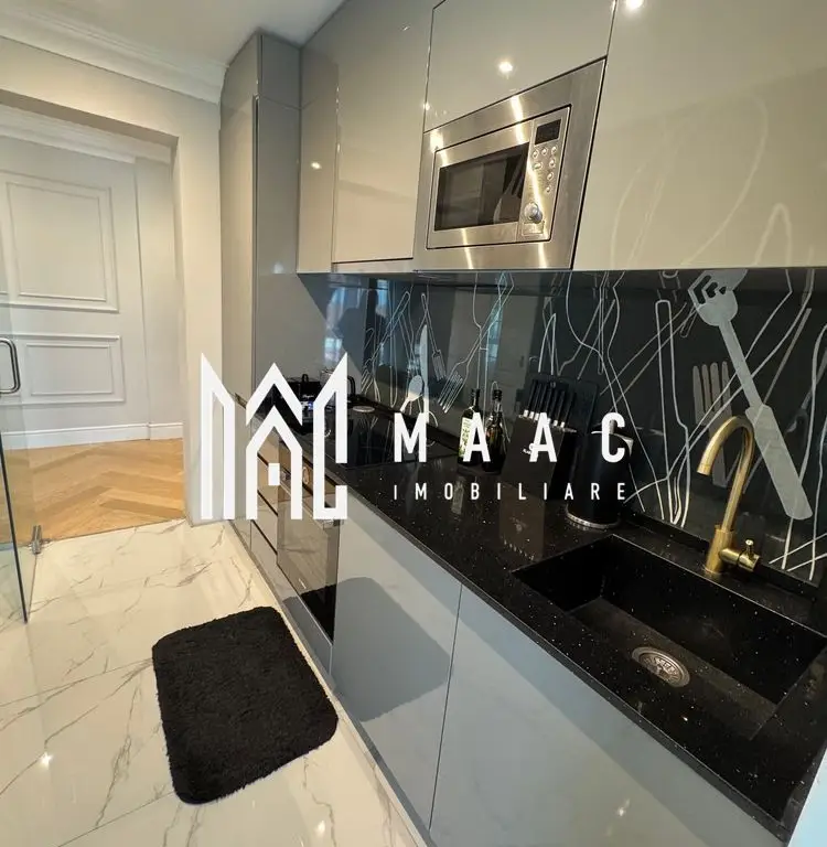 Apartament 2 camere  | Balcon | Parcare | Etaj 3 | Parcul Sub Arini