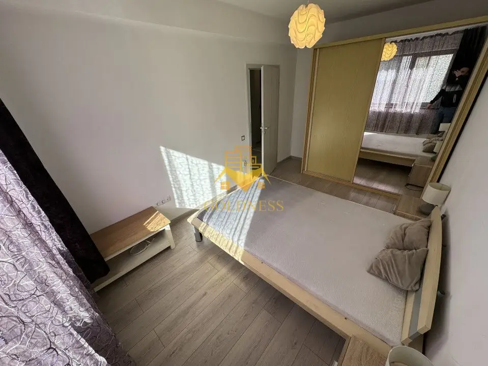 2 camere, modern, bloc nou, parcare subterana, Sub Cetate, zona Profi