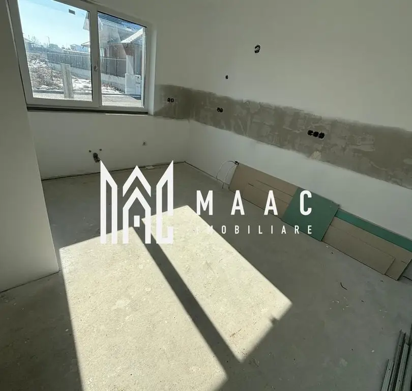 Casa individuală | Teren 500 mp | Calea Cisnădiei