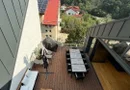 Superb duplex cu 4 camere şi terase mari