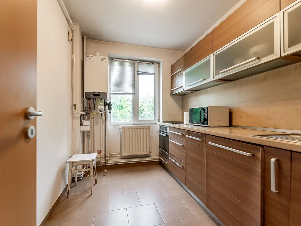 Apartament 2 camere, etaj 2, bloc Libelula
