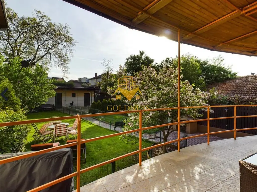 Casa individuala, Parcare, Curte Proprie, Andrei Muresanu