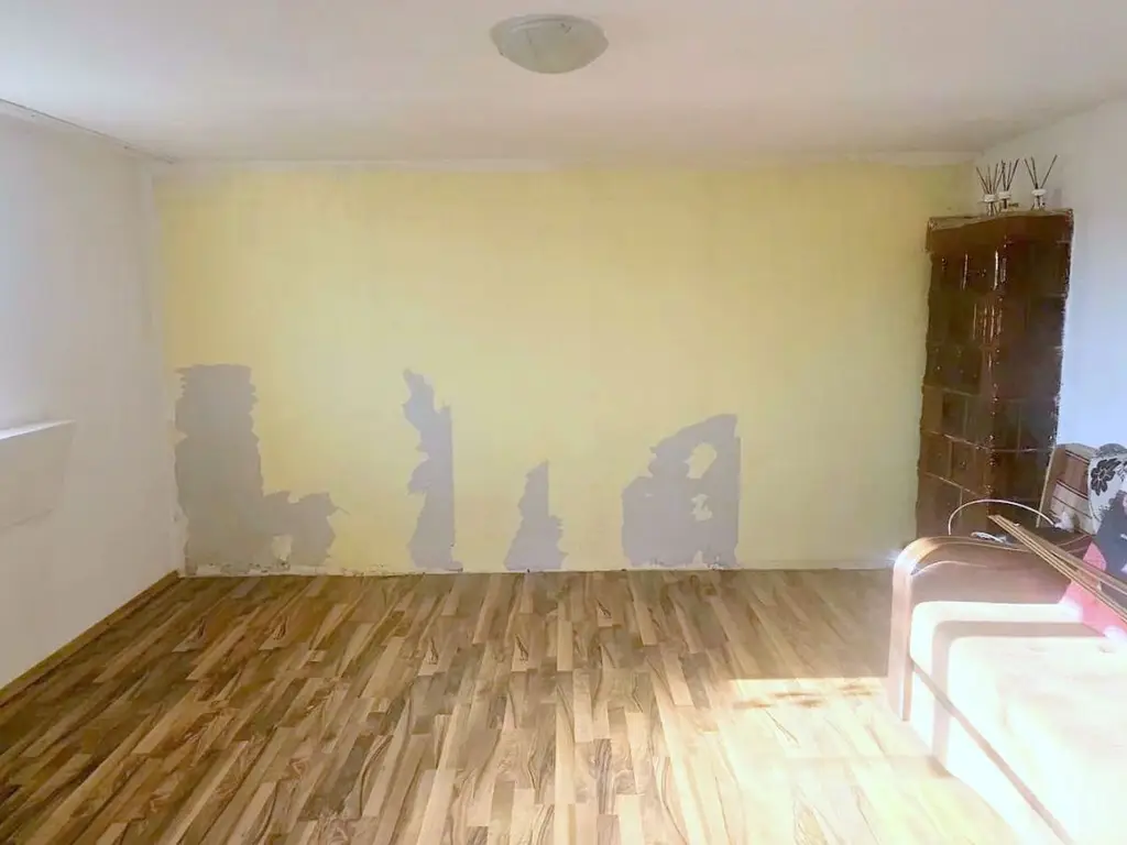 Casa cu 3 camere + 900 mp teren proprietate -Sendreni, jud. Galati