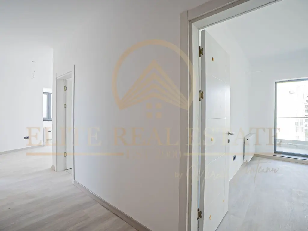 Tomis Plus - Celine Elegance - Vânzare apartament cu 3 camere, etaj 4.