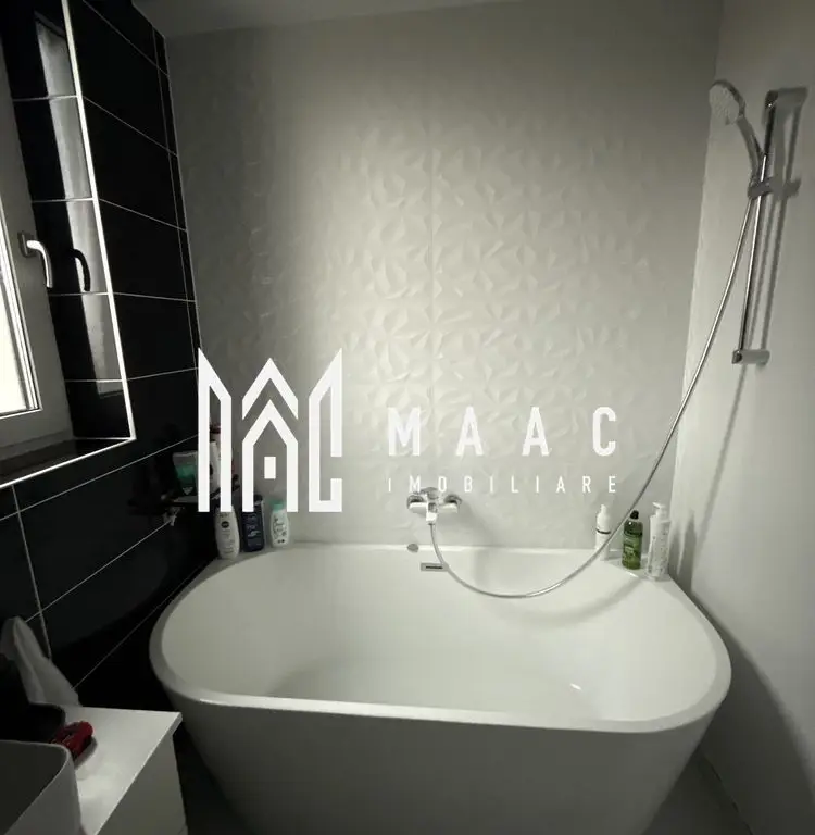Apartament 3 camere I Etaj 2 I Balcon | Selimbar
