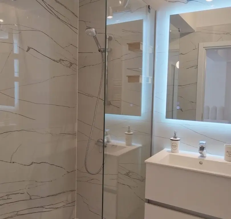 Pipera studio modern 45 mp mobilat și utilat Complex Ivory