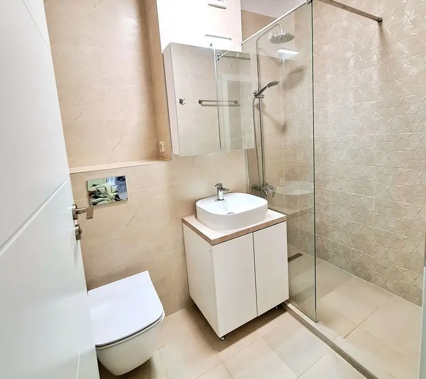 Apartament 3 cam Superb| Bloc Nou| 2 bai | parcare | boxa | Exigent Plaza Residence | AFI Cotroceni