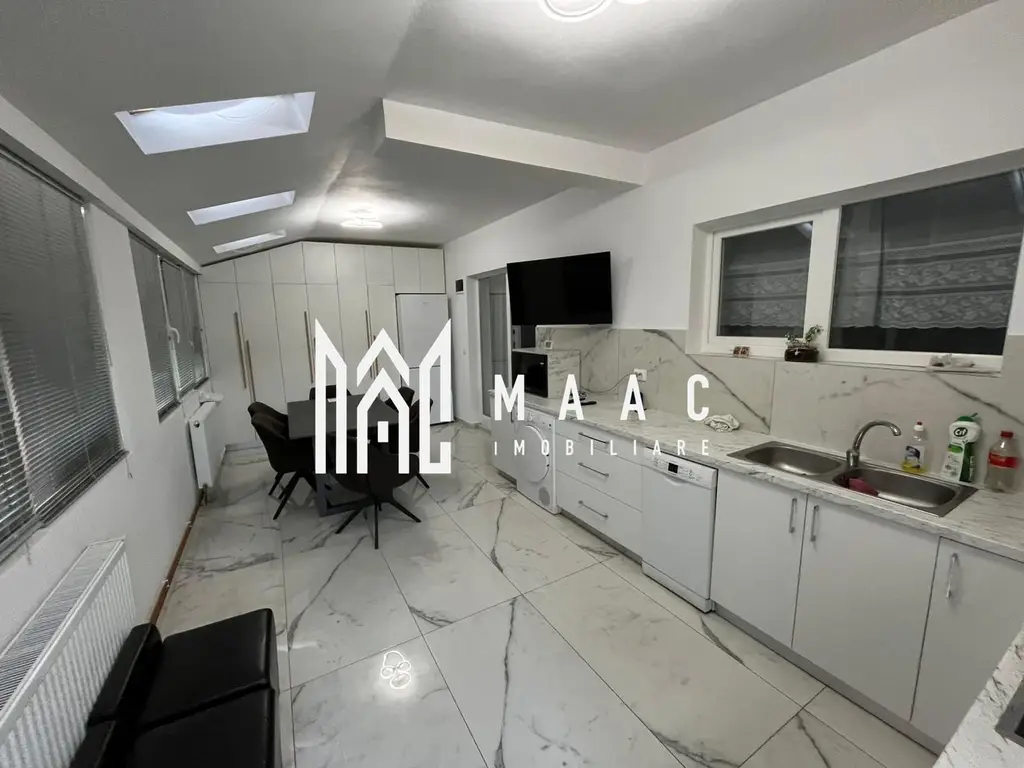 Casă 5 camere duplex | Viile Sibiului, Șura Mare | 108 mp, teren 225 mp