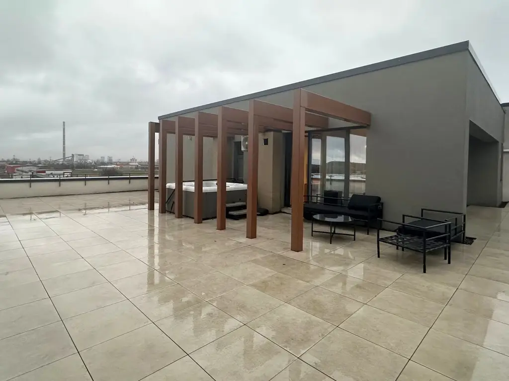 Penthouse de LUX 4 camere cu terasă spectaculoasă de 122 mp + jacuzzi