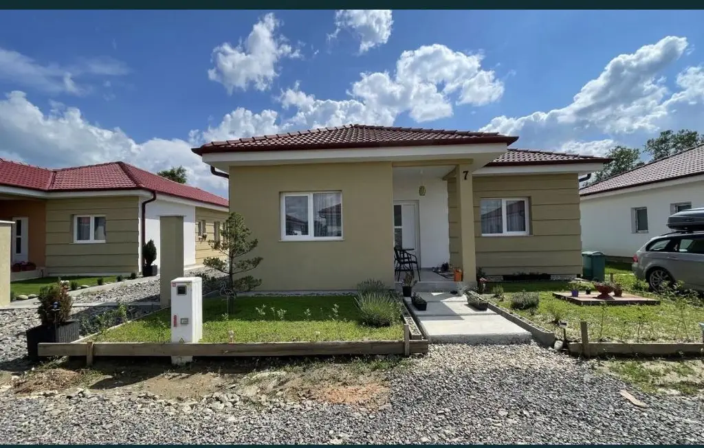 Casa de vanzare-Martinesti,Odoreu, Jud. Satu Mare