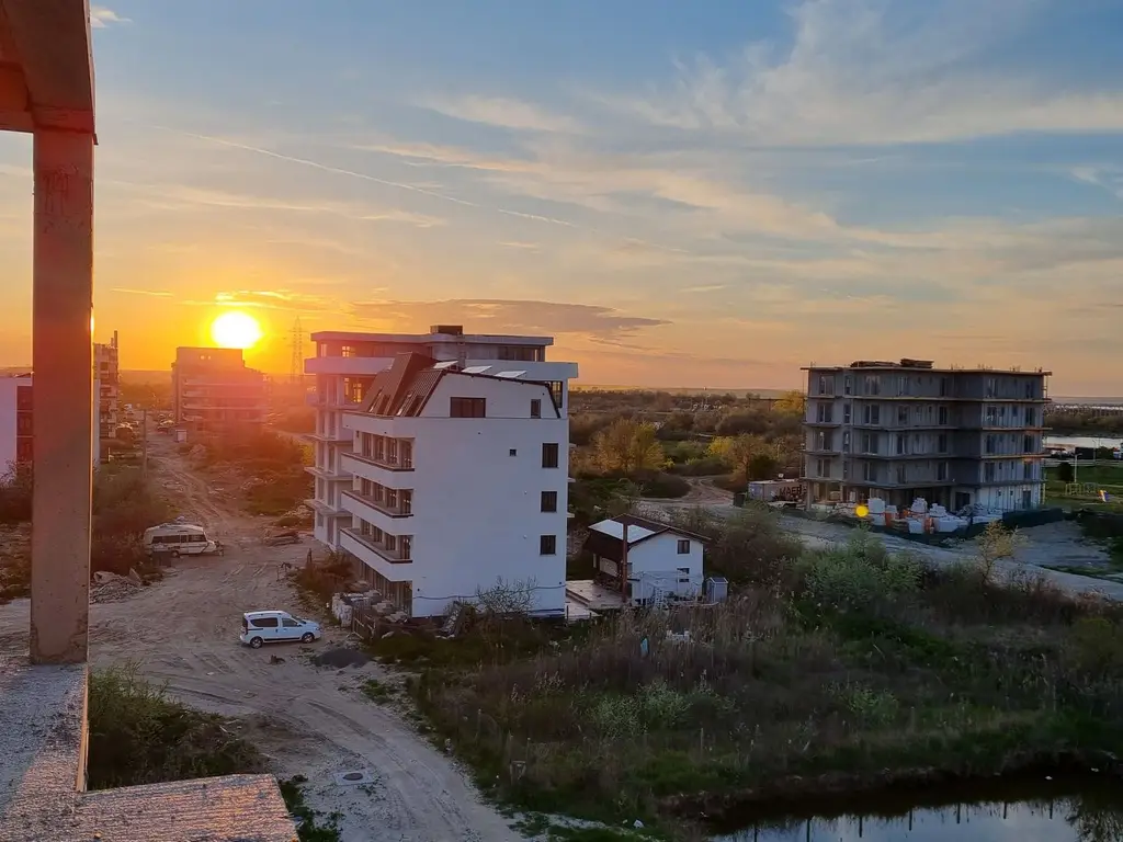 Ag. Eu. vinde aP. 2 Cam 38 mp Parter/8 finalizare 2024 feb. Mamaia Nord