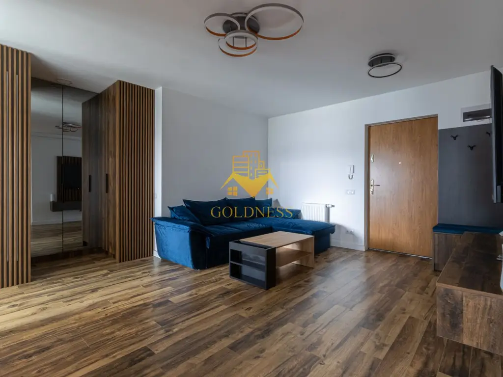 2 camere, garaj, bloc nou, Zorilor zona Golden Tulip,LIDL,Pet Friendly