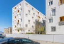 Studio mobilat și utilat, bloc 2020, etaj 3 – Terasă comuna amenajată