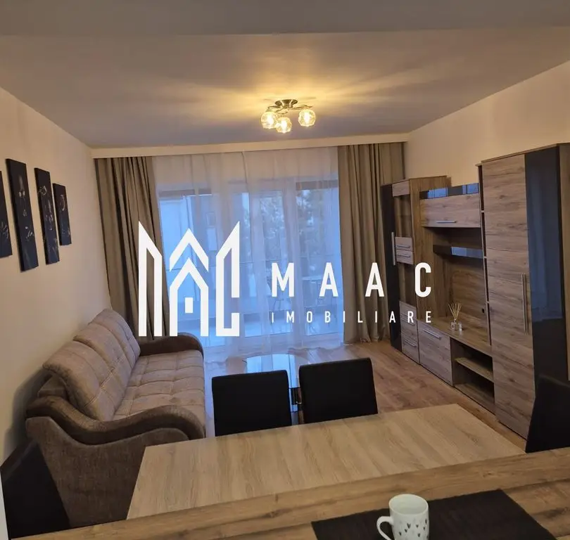 Apartament 2 Camere I I 60 MPU I Balcon I DaVinci
