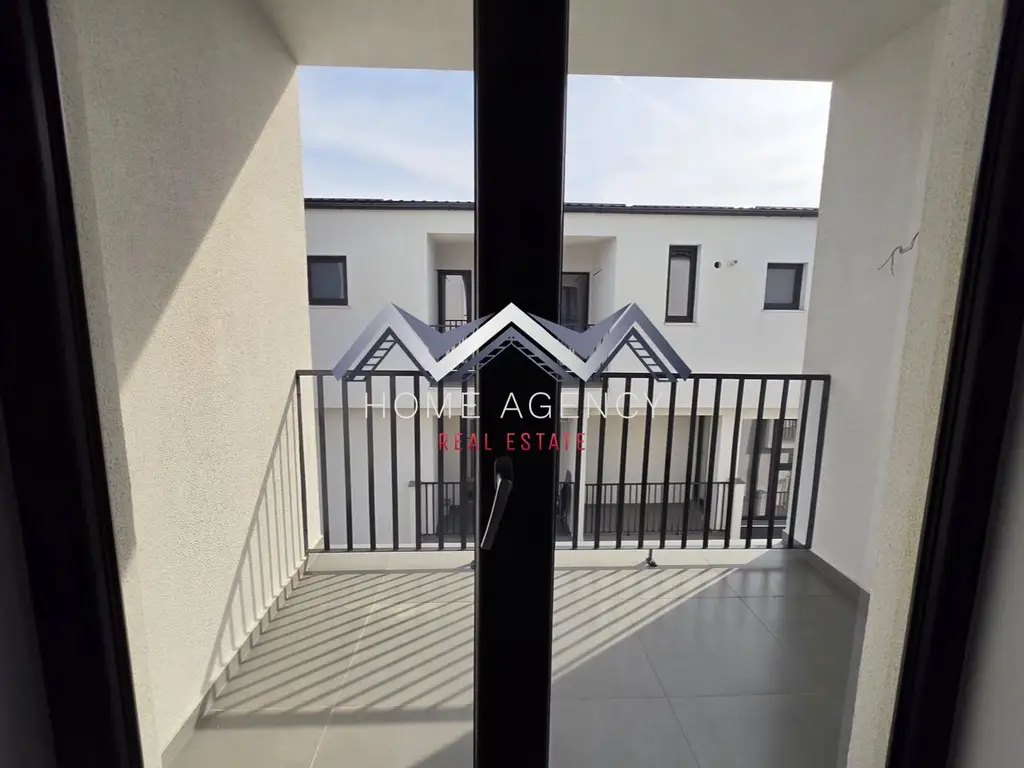 Apartament 2 camere Otopeni central | Bucătărie închisă | Parcare subterană