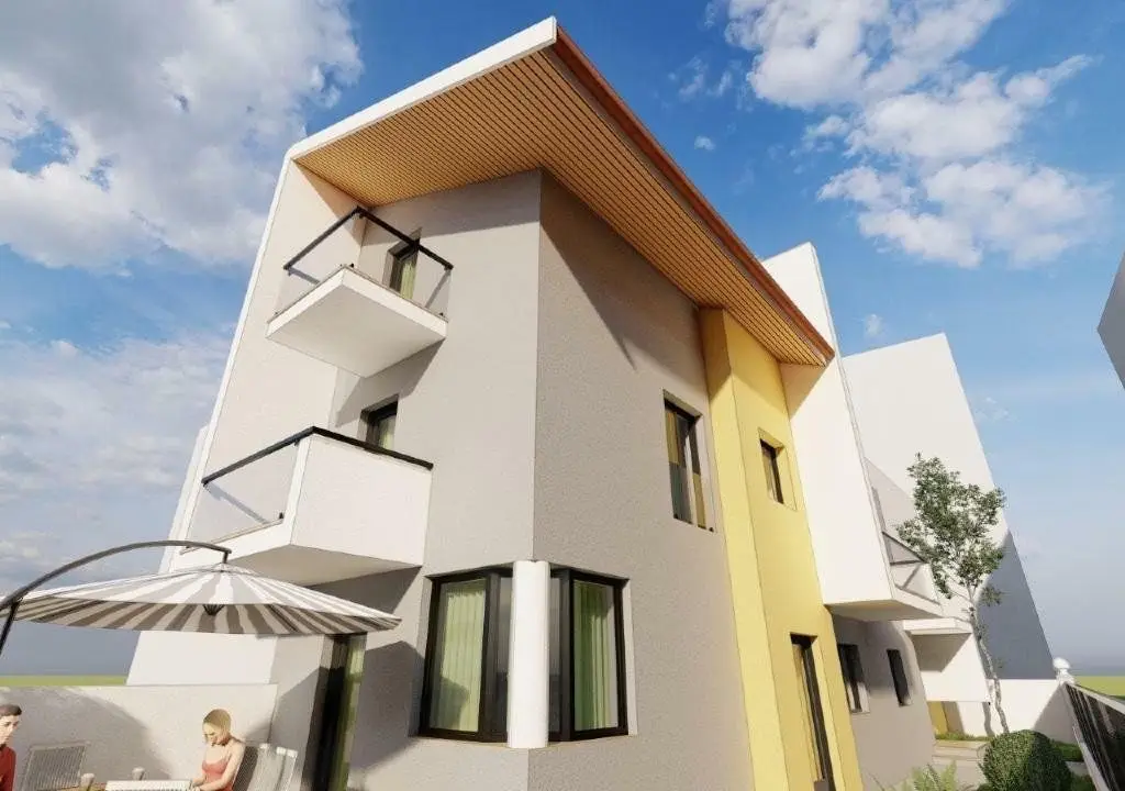 Casă de vânzare Sect.1, Bd. Ion Mihalach-cu Proiect de extindere si modernizare