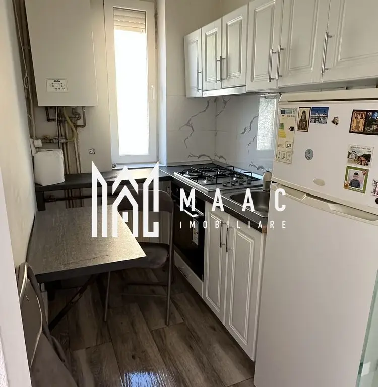 Apartament 1 Camera I Decomandat I Parter I Alma-Turnisor