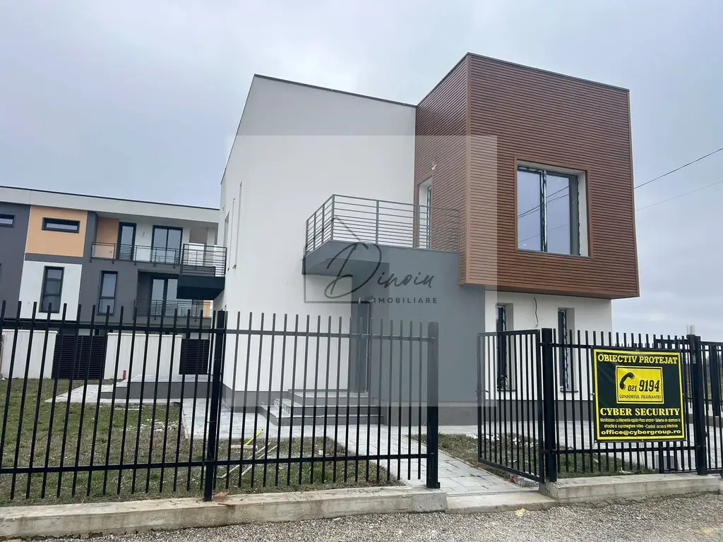 Vila premium Corbeanca - padure I 210000 euro TVA inclus I COM0%