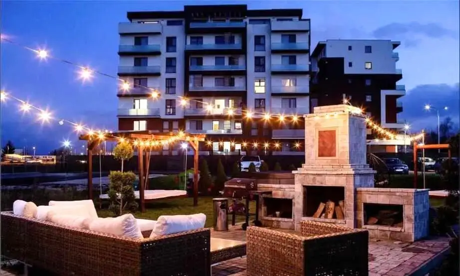 Vânzare 2 camere în complexul rezidențial Vivamus Park Residence