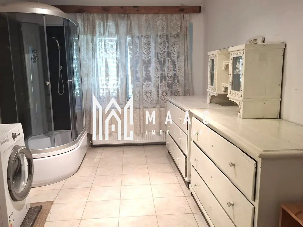 Casa individuala 3 camere I 1500 m teren I Central I Marpod