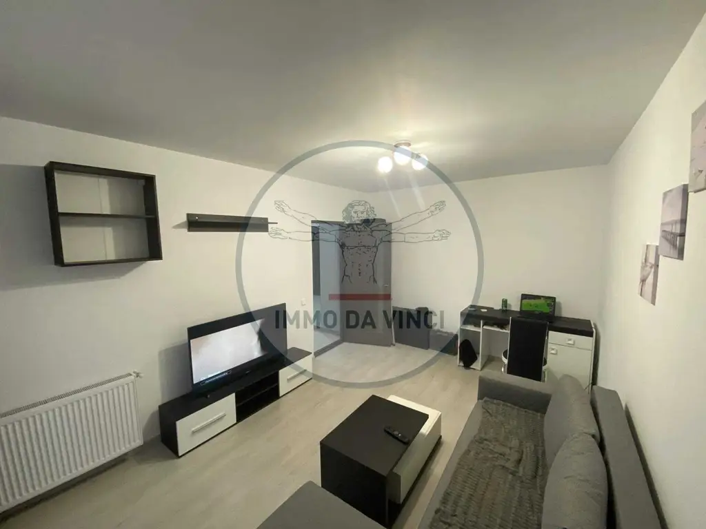 Apartament 2 camere decomandat, 55 MP, terasa, loc de parcare
